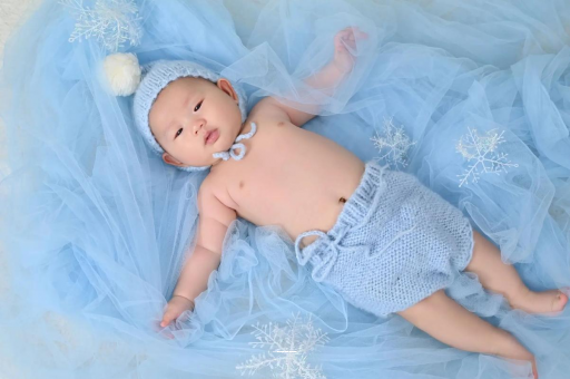 青州孕妇肚子上长红点